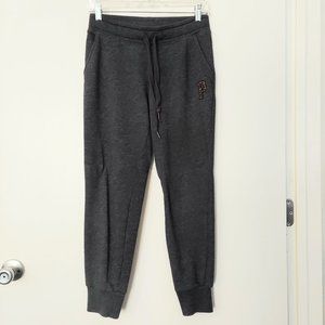 Victoria's Secret PINK Joggers, Heather Grey, Size S